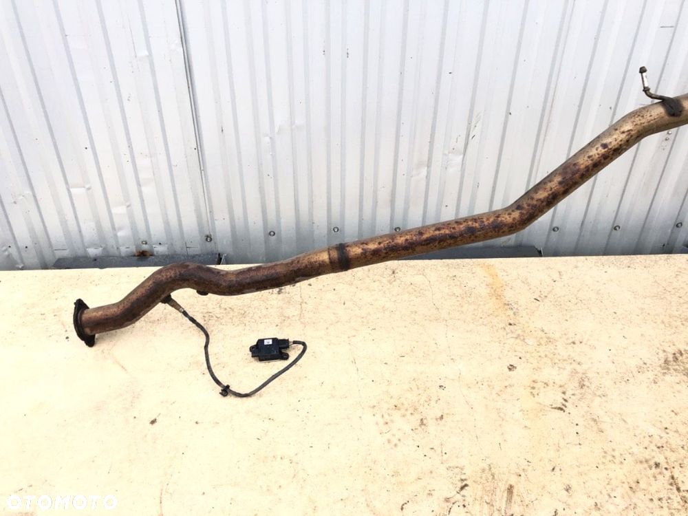 WYDECH TŁUMIKI  VOLVO XC60 II (246) 2017 - 2022 D4 AWD 140 kW [190 KM] olej napędowy 2017 - 2022 - 3