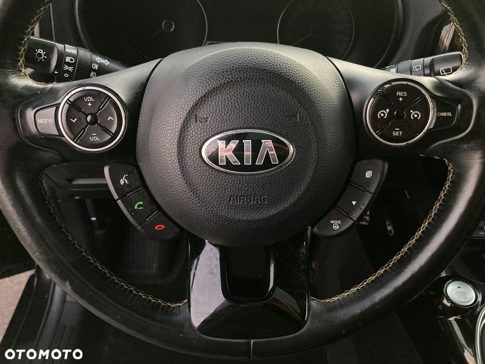 Kia Soul 1.6 CRDI Dream-Team Edition - 7