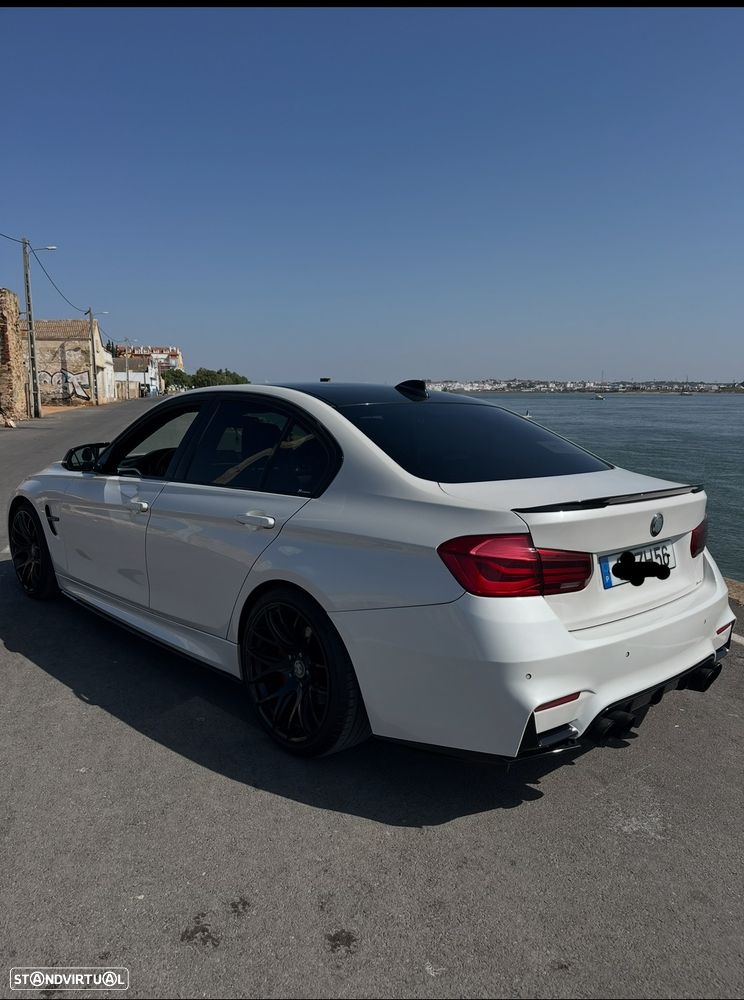 BMW 320 d Touring Aut. M Sport - 2