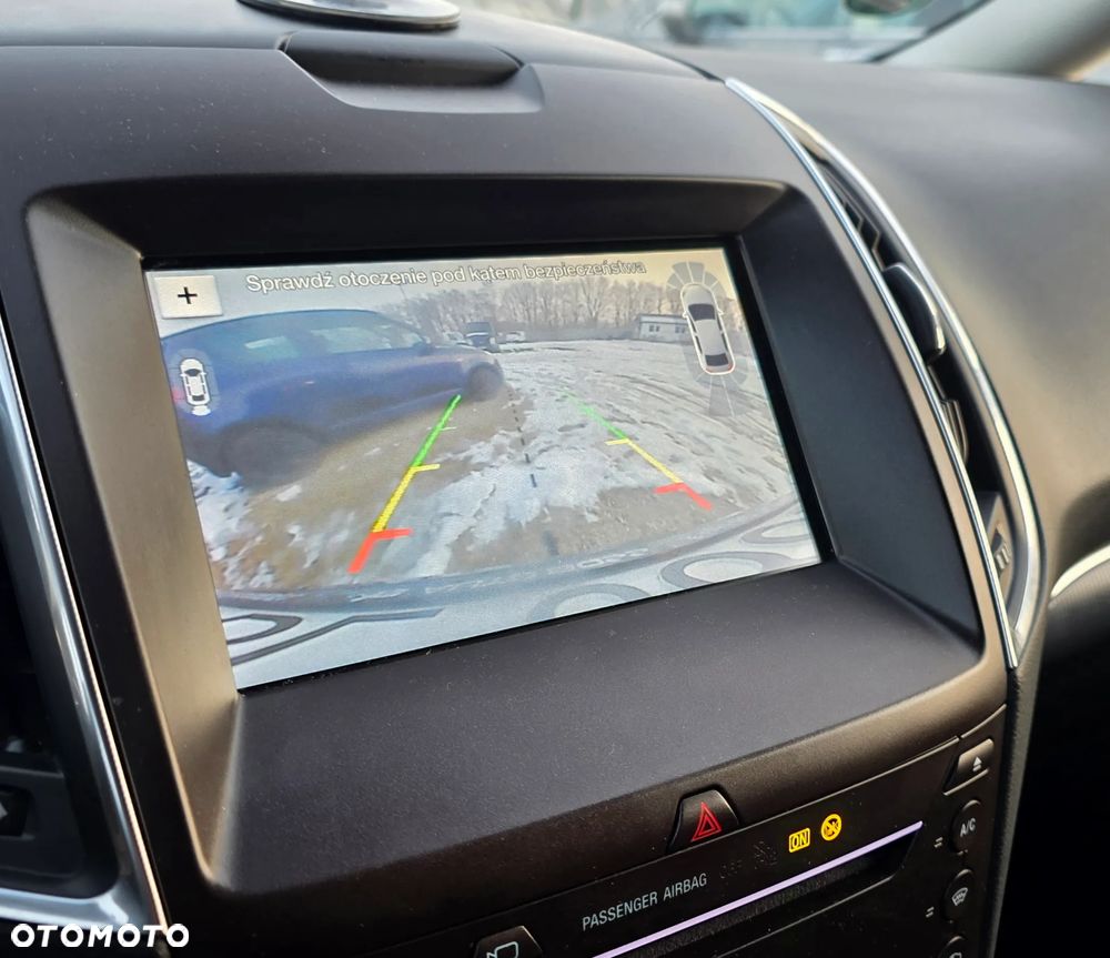 Ford Galaxy 2.0 TDCi Titanium - 27