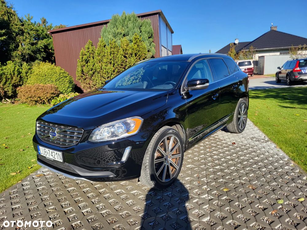 Volvo XC 60 T6 AWD Summum - 1