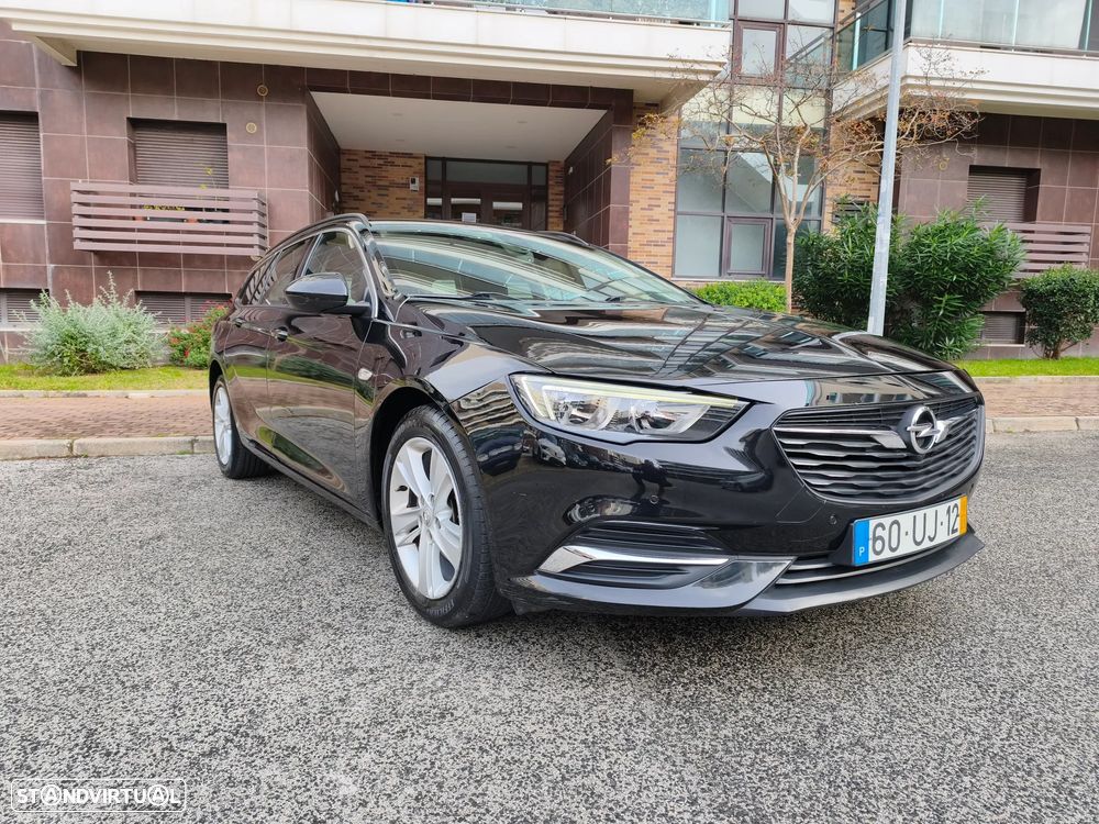 Opel Insignia Sports Tourer - 4