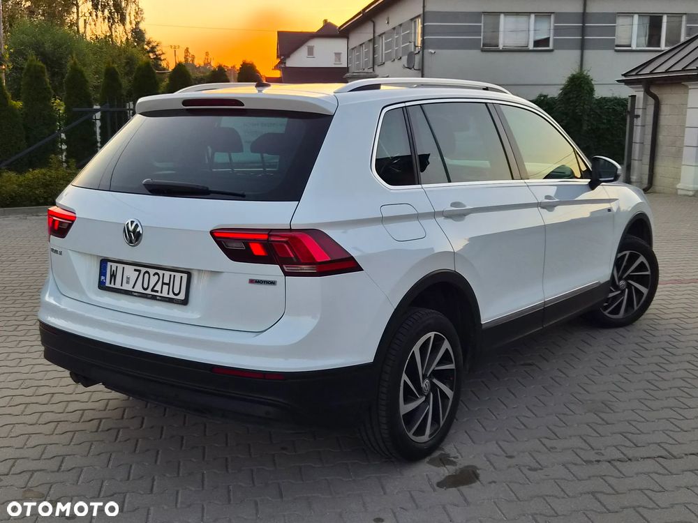 Volkswagen Tiguan 2.0 TDI BMT SCR 4Mot JOIN DSG - 40
