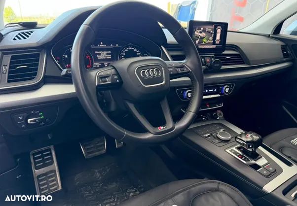 Audi Q5 2.0 TDI Quattro S tronic Design - 12