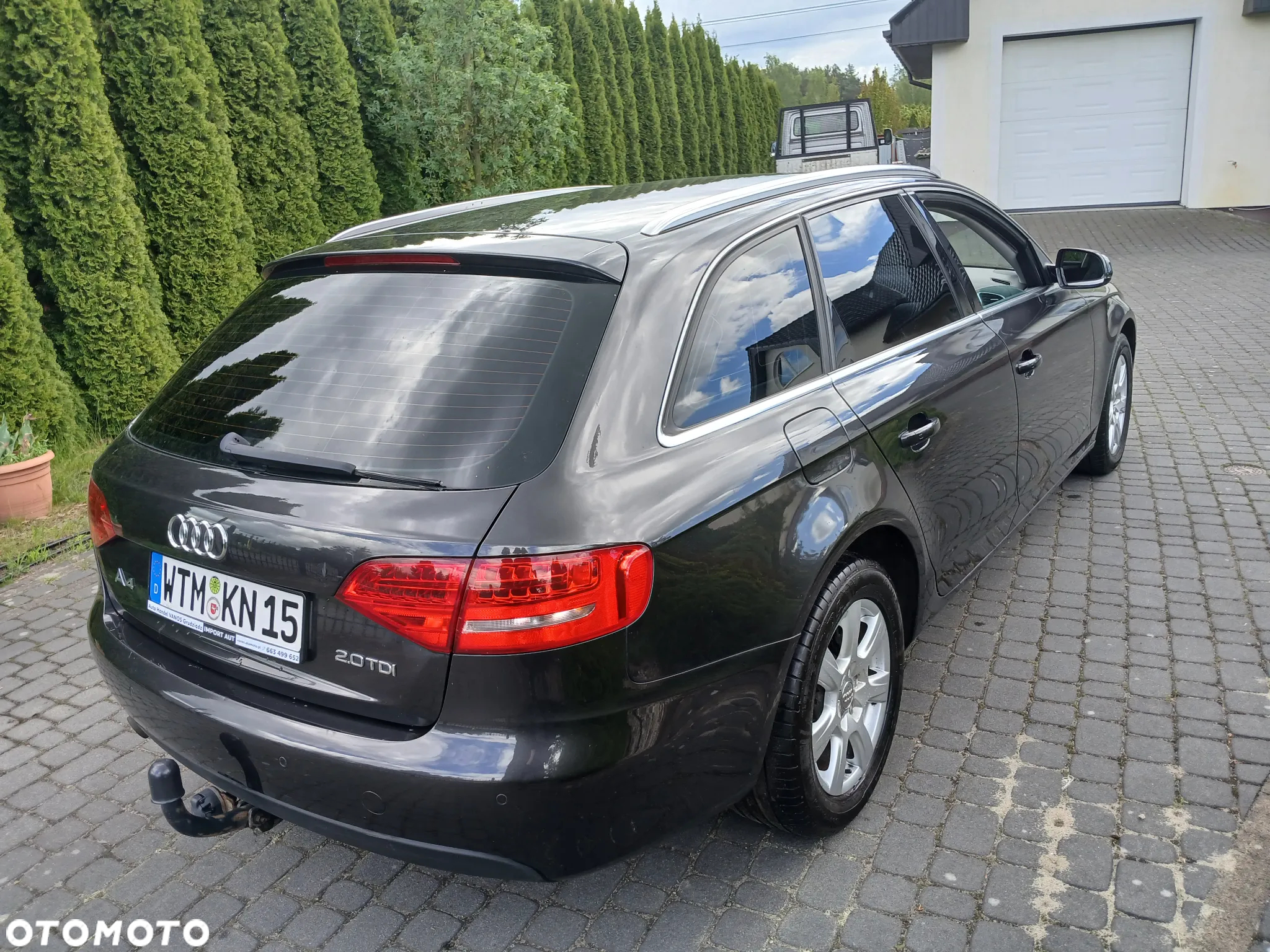 Audi A4 - 12