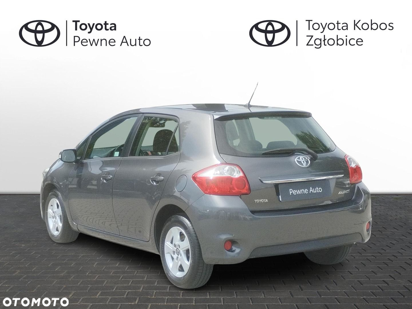 Toyota Auris 1.33 VVT-i Classic - 3