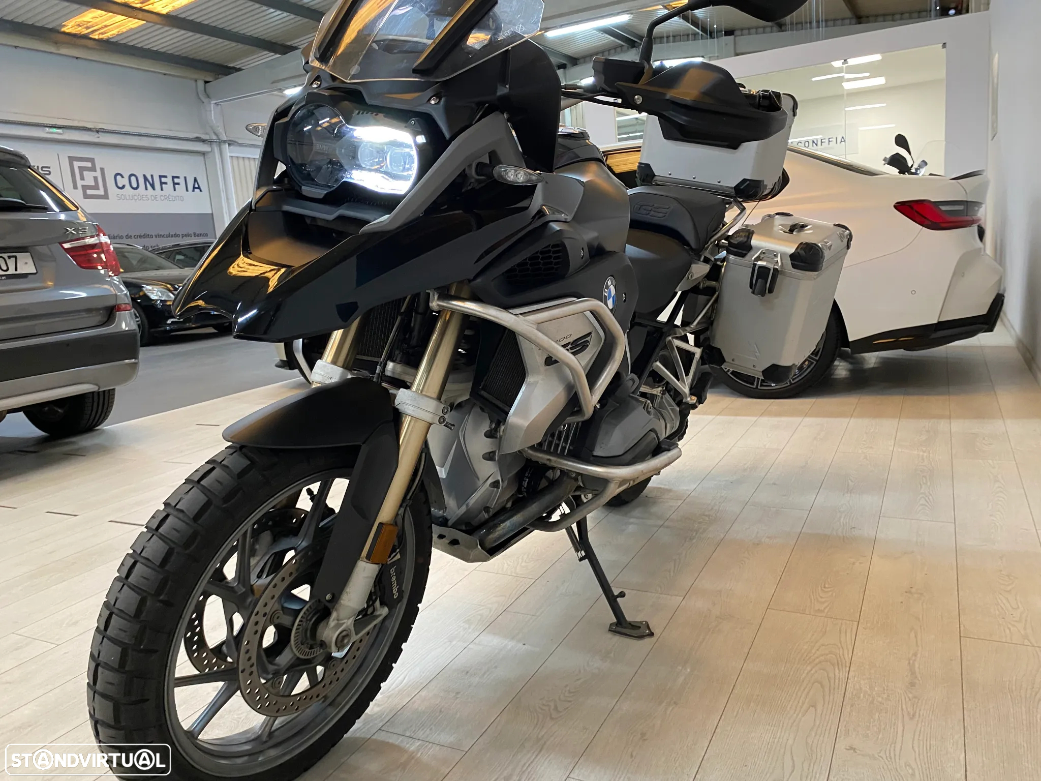 BMW R 1200 GS - 13