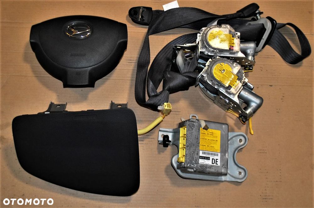 Airbag poduszki Daihatsu Sirion - 1