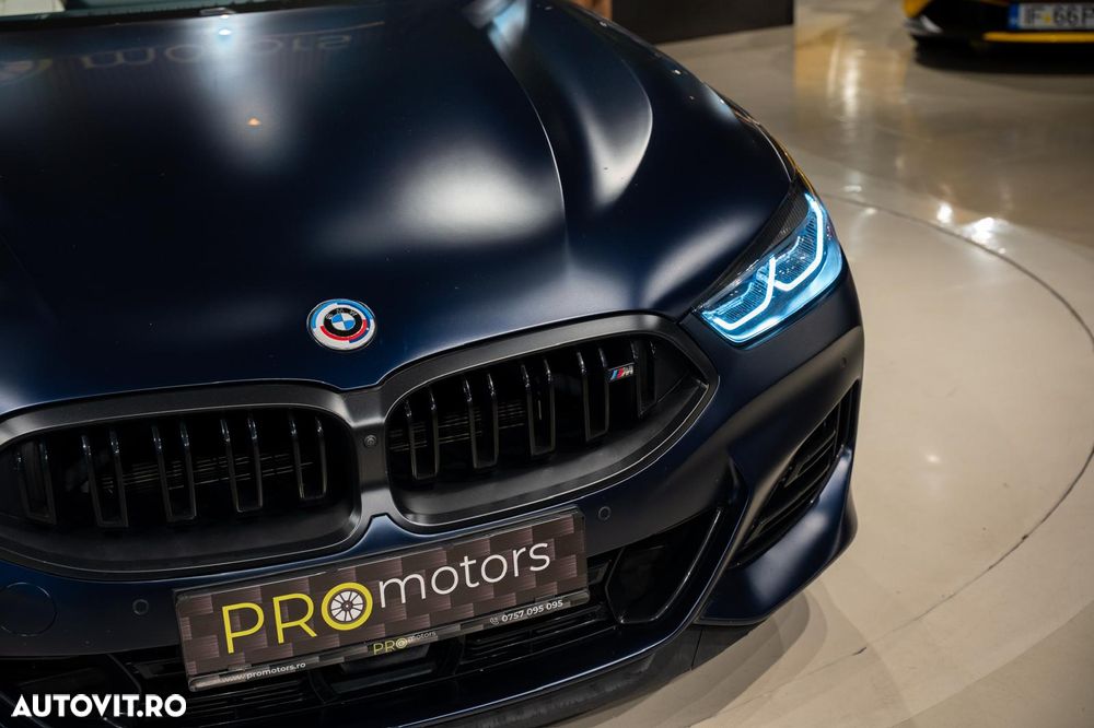 BMW M8 M850i xDrive AT - 15