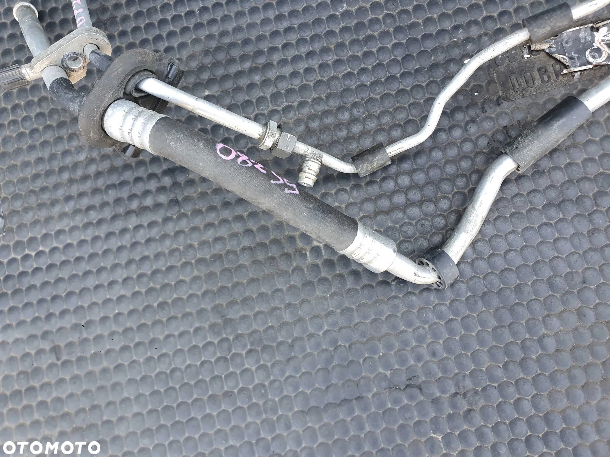 Przewod 8E1260712K Klimatyzacji Waz Klimy Klima Rurka Europa 2.0 TDI Audi A4 B7 - 3
