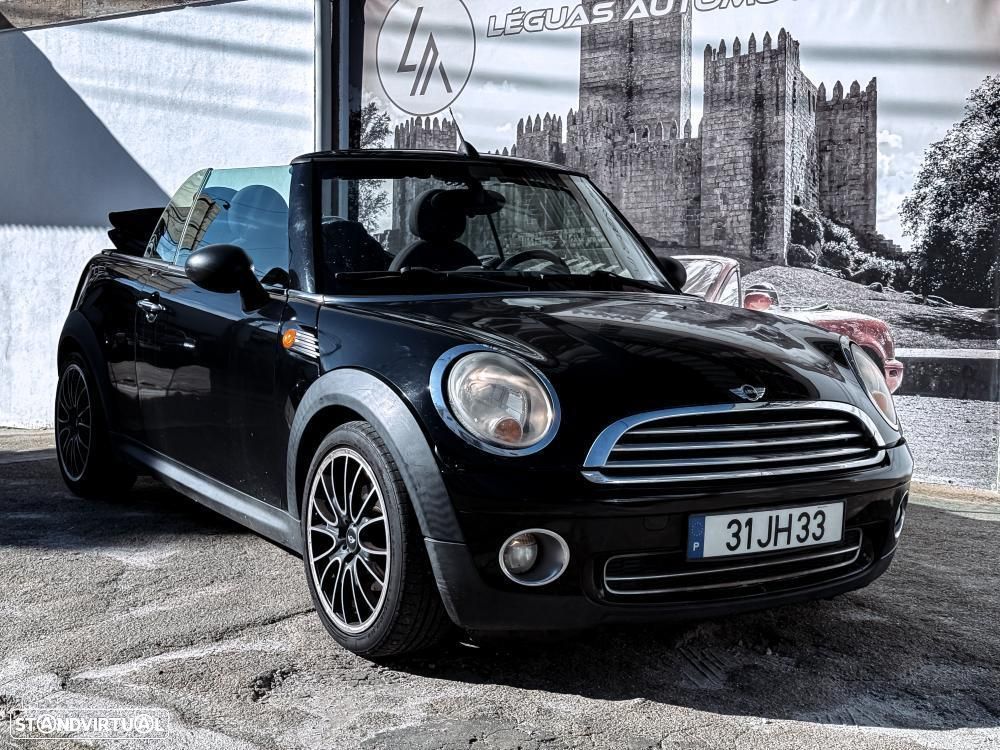 MINI Cabrio One Auto - 5