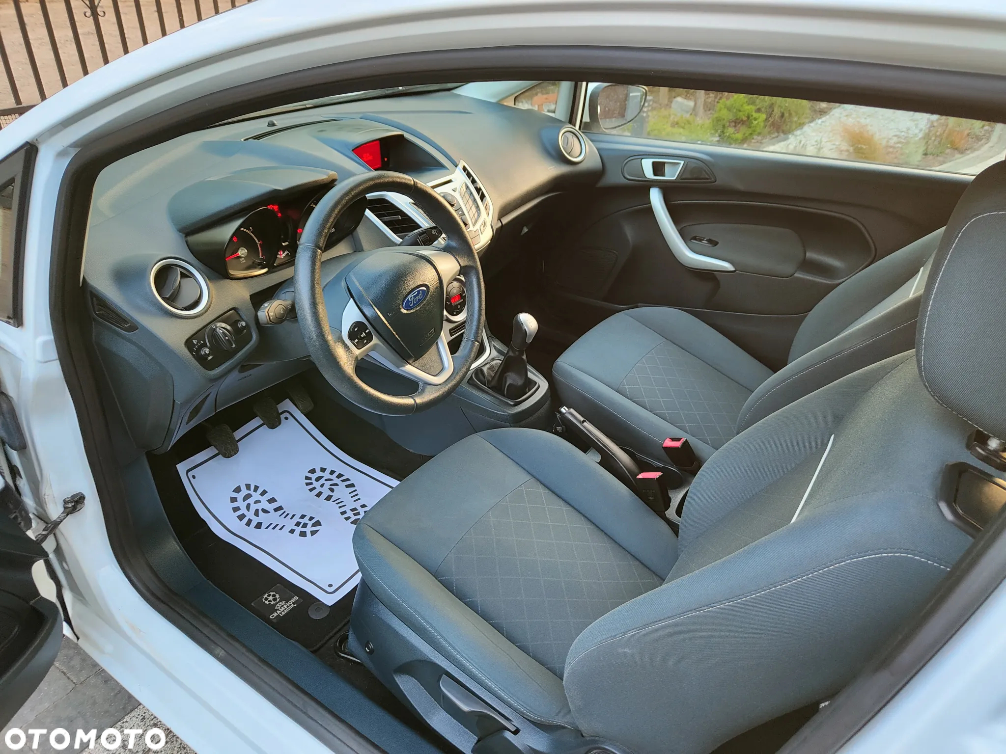 Ford Fiesta 1.25 Champions Edition - 7