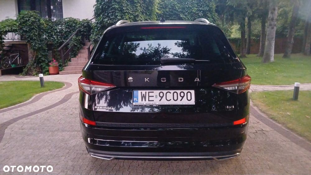 Skoda Kodiaq 2.0 TDI 4x4 L&K DSG - 15