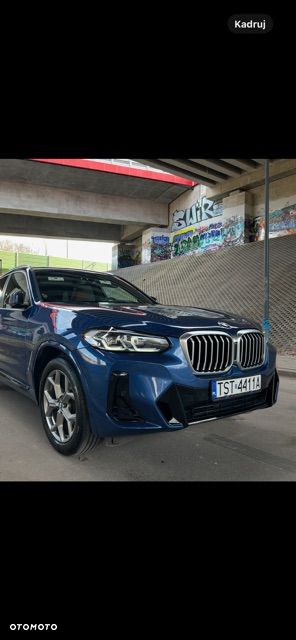 BMW X3 xDrive30i M Sport sport - 2