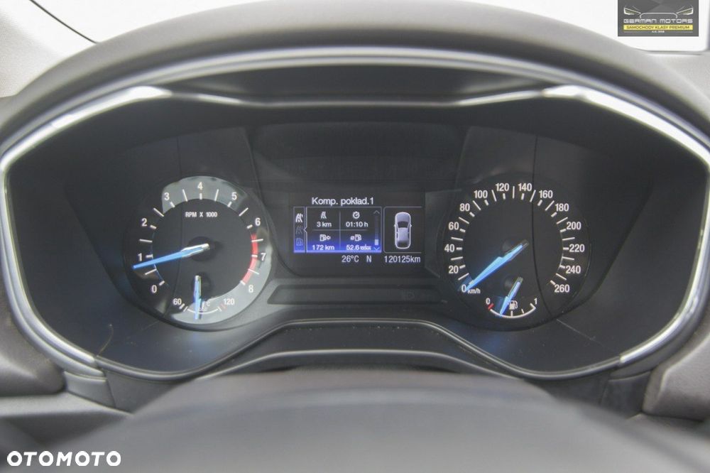 Ford Mondeo 1.5 EcoBoost ST-Line X - 25