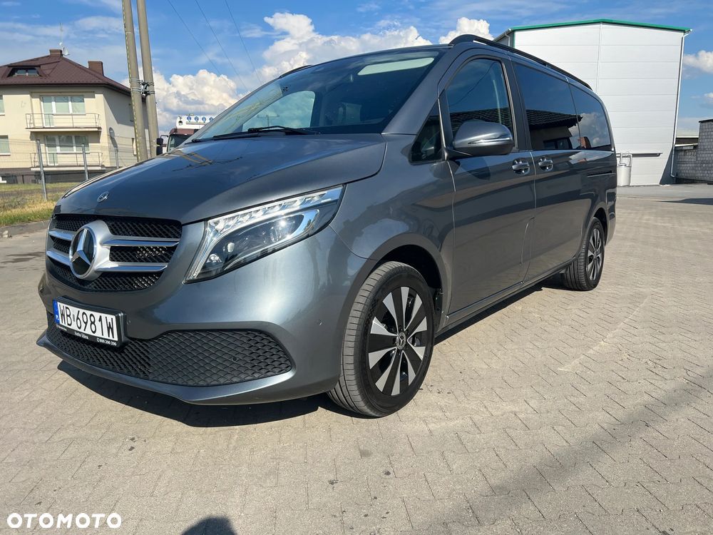 Mercedes-Benz Klasa V 250 d 9G-Tronic - 2