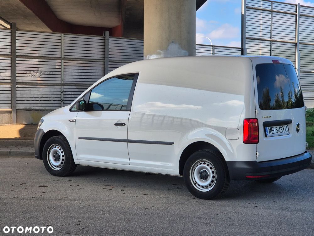 Volkswagen Caddy 2.0 TDI Trendline - 12