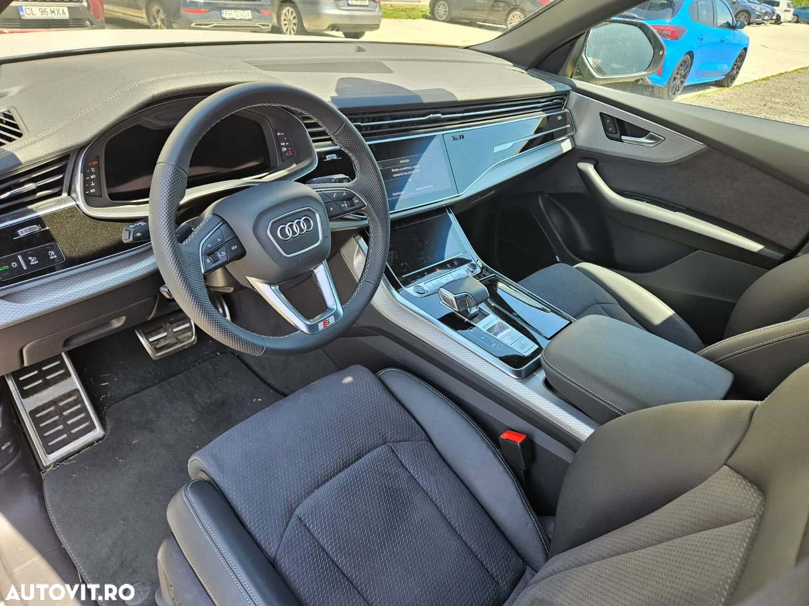 Audi Q8 55 TFSI quattro Tiptronic MHEV - 16