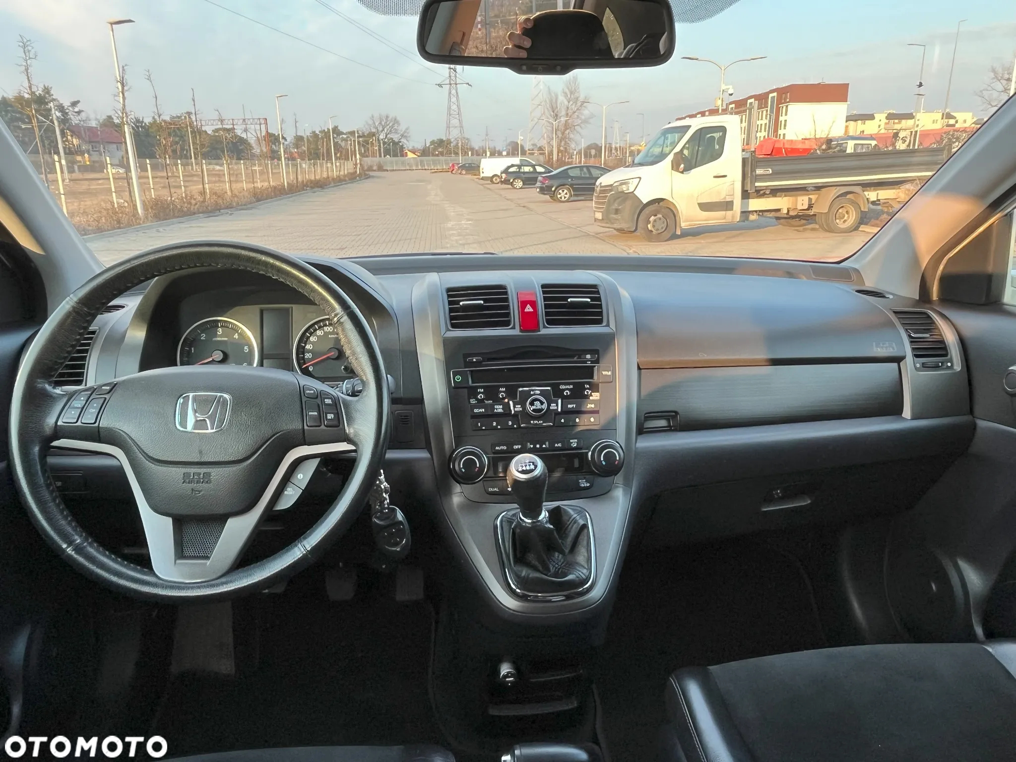 Honda CR-V 2.2i DTEC 4WD Elegance - 10