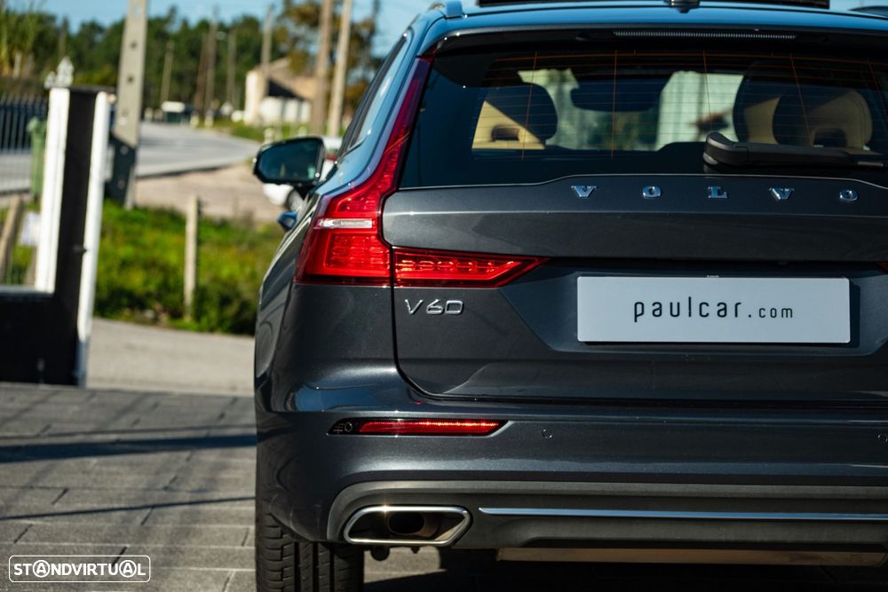 Volvo V60 2.0 T8 AWD TE Inscription - 3