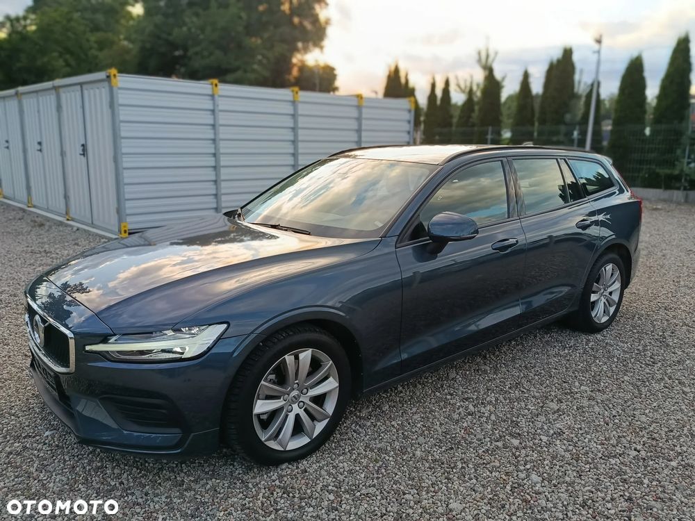 Volvo V60 B4 D Plus Bright - 10
