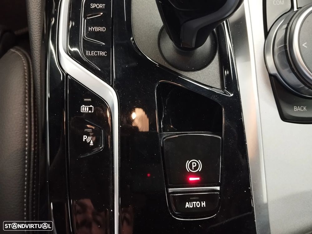 BMW 530 e - 41