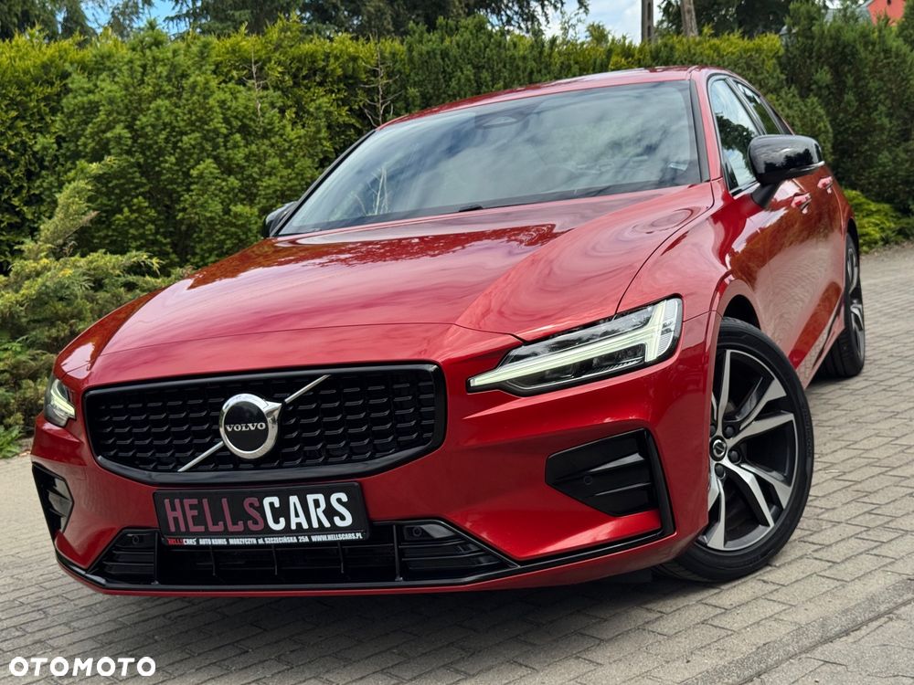 Volvo S60 B4 B Geartronic RDesign - 16