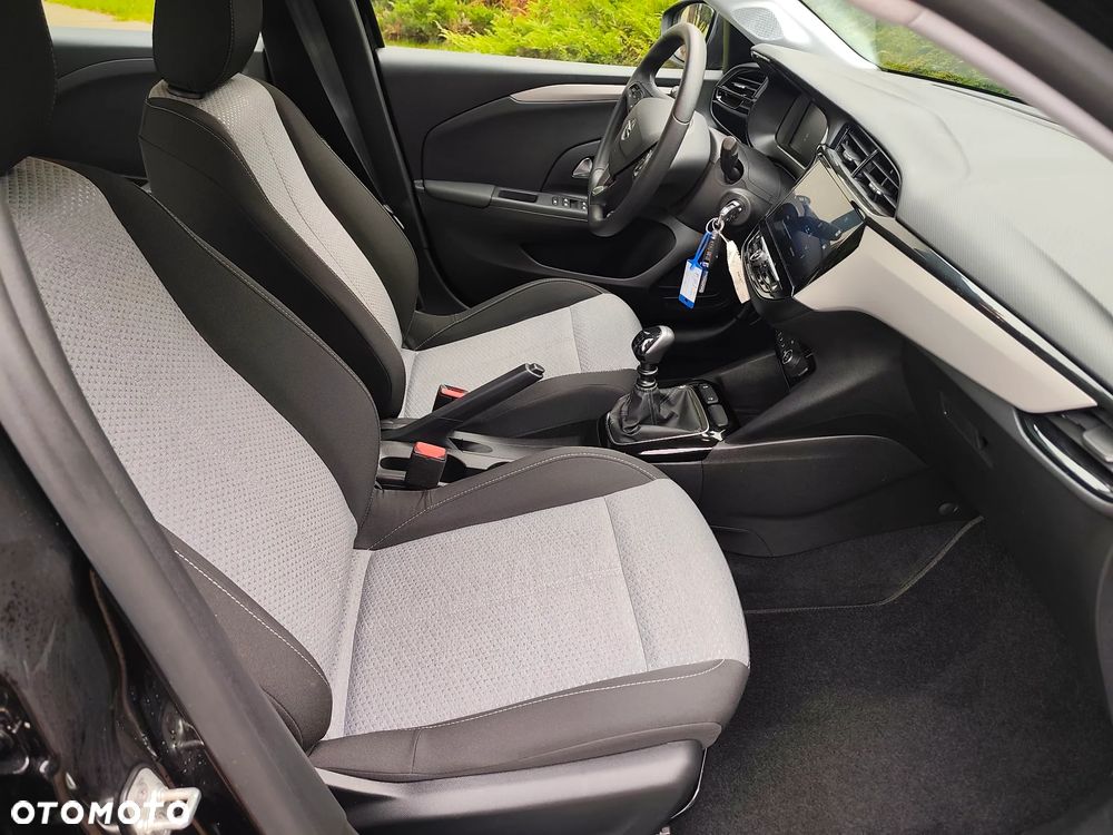 Opel Corsa 1.2 Direct Injection Turbo - 13