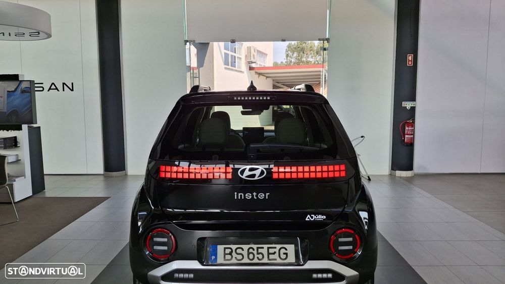 Hyundai Inster 49 kWh Style Plus 5L - 4