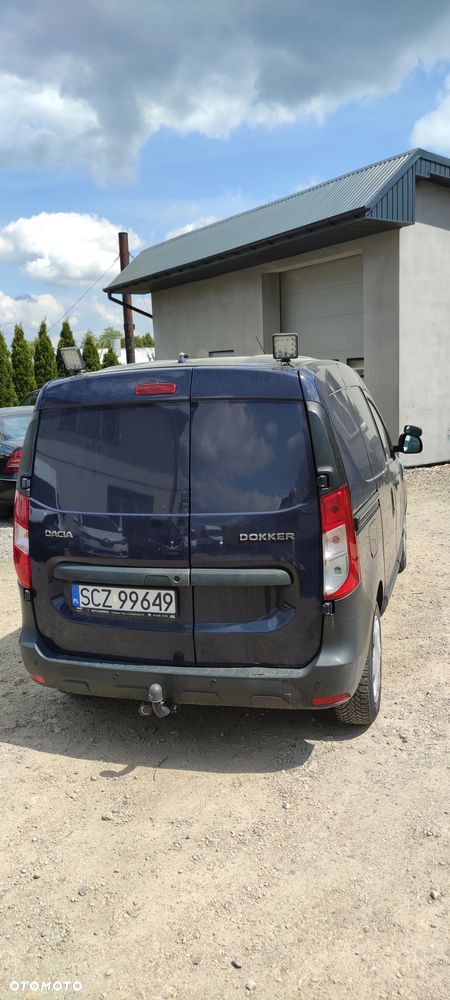 Dacia Dokker 1.6 Access - 4
