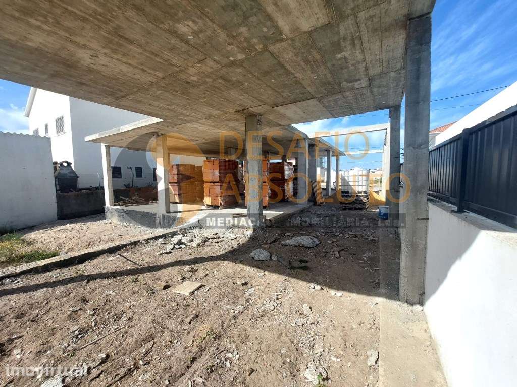 Moradia Isolada T3+1 com Piscina, Pinhal do General - Fernão Ferro - Grande imagem: 2/10