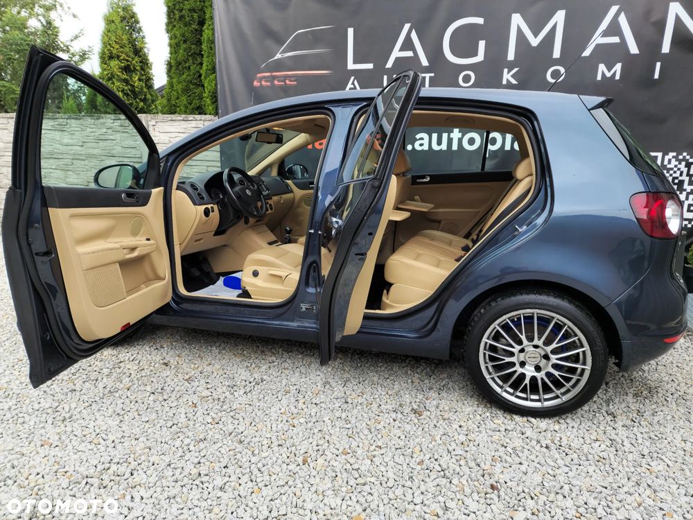 Volkswagen Golf Plus 1.9 TDI Edition - 10