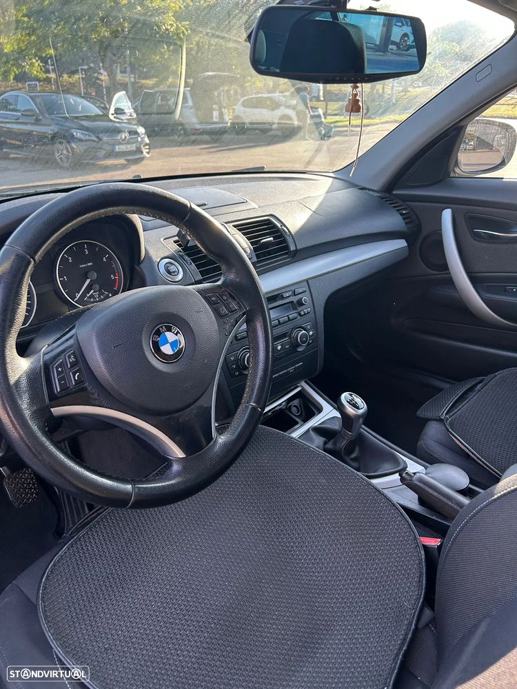 BMW 118 d - 20