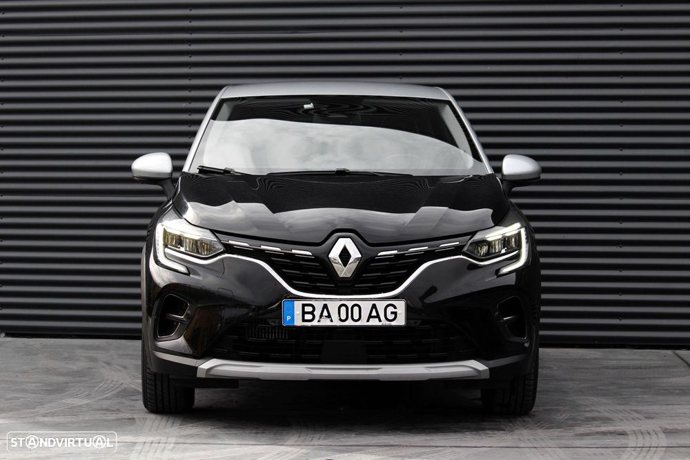 Renault Captur 1.0 TCe Techno Bi-Fuel - 4