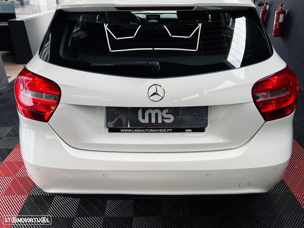 Mercedes-Benz A 180 d - 14