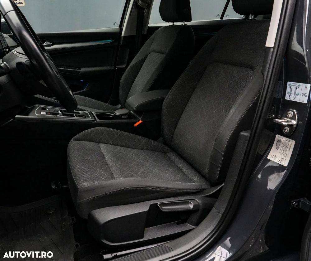 Volkswagen Golf 2.0 TDI 116CP DSG Life - 14