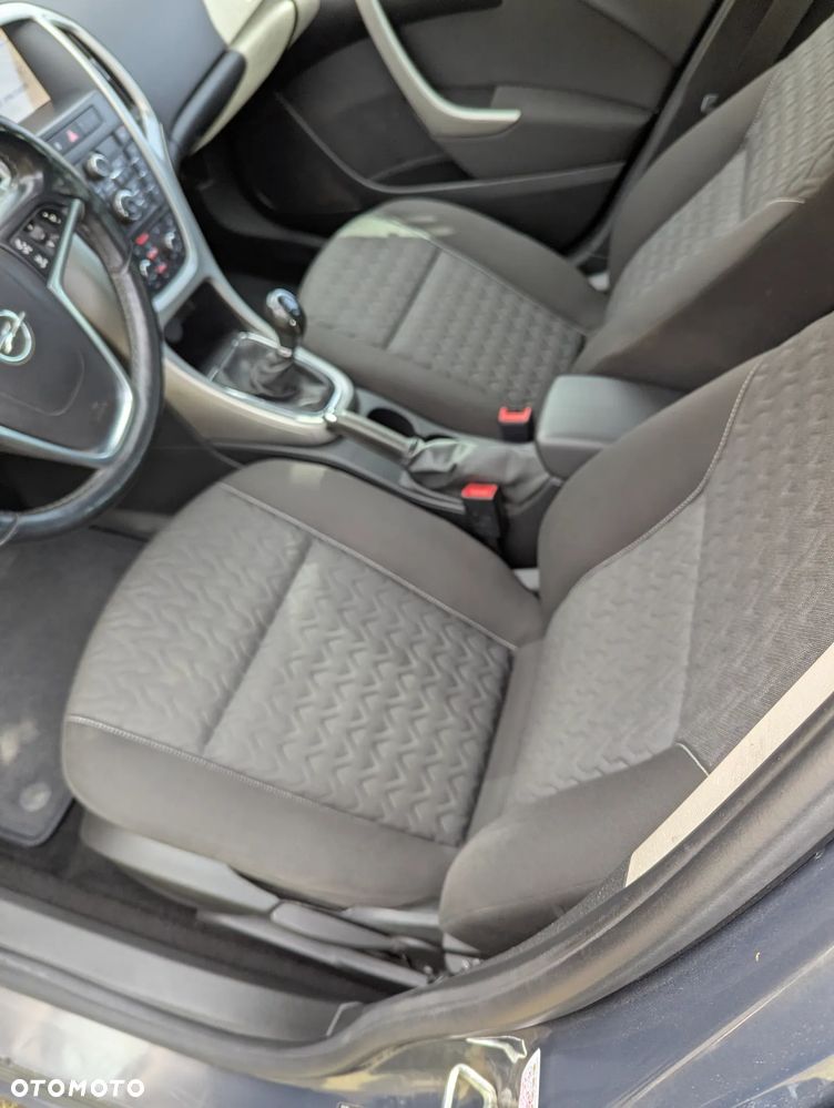 Opel Astra 1.4 T Active - 5