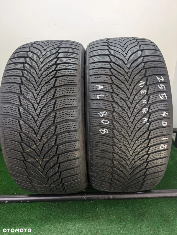 255 40 18 nexen winguard sport 2 2018r