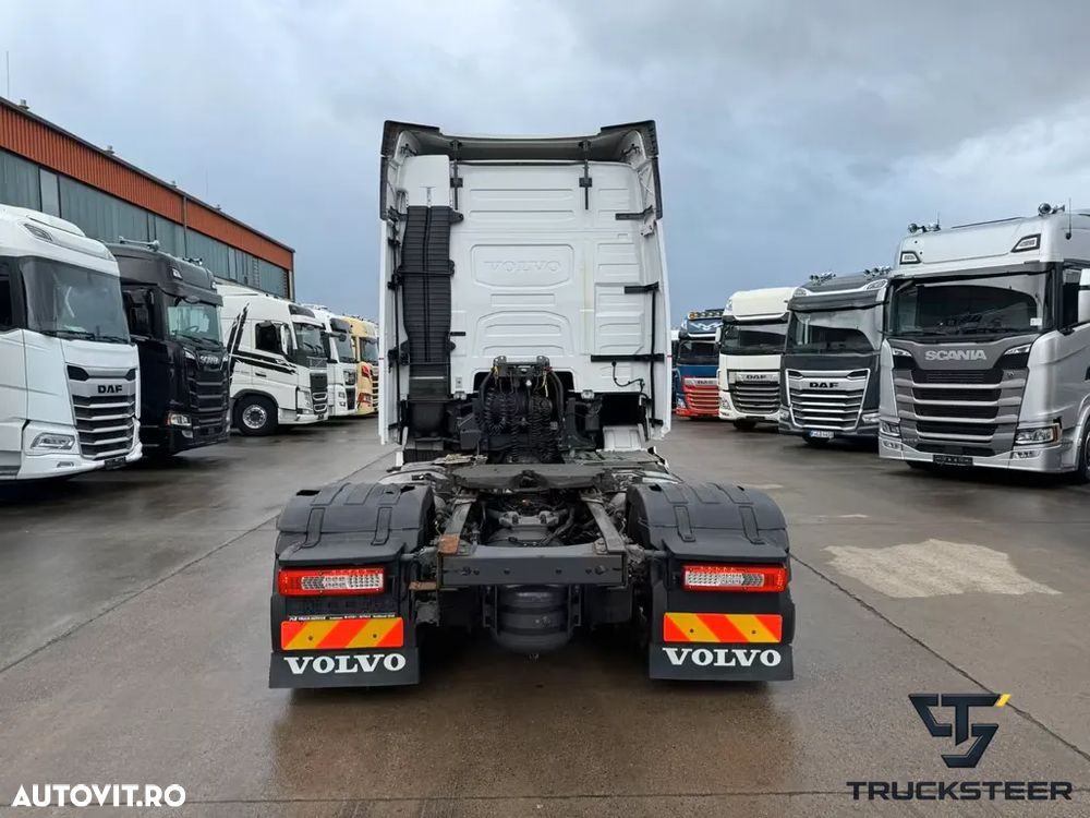 Volvo FH500 - 9