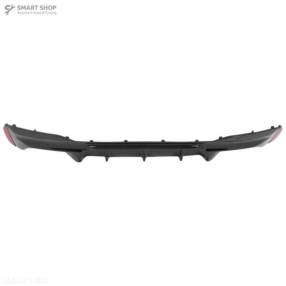 Difuzor Bara Spate BMW Seria 5 G30 G31 Limousine Touring (2017-2024) M - 4