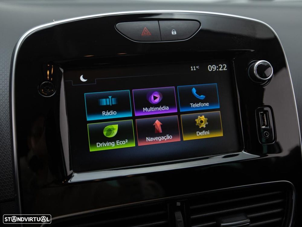 Renault Clio 1.5 dCi Limited - 18