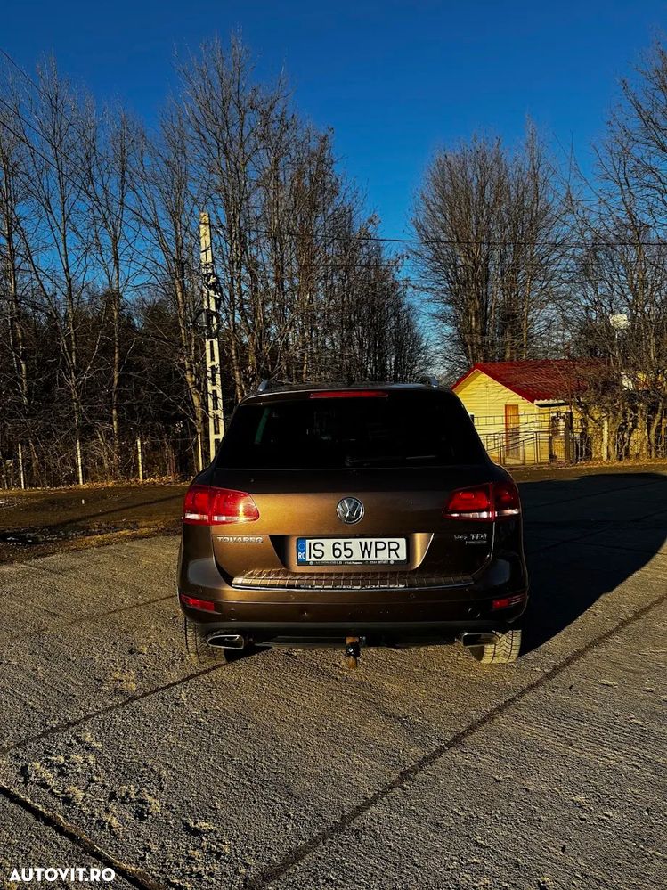 Volkswagen Touareg - 5