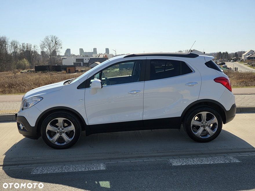 Opel Mokka 1.4 T Cosmo S&S - 3