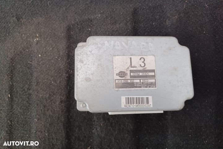 Modul 33084-3X42C 33084-3X42C Nissan Navara D22 [1997 - 2001] - 1