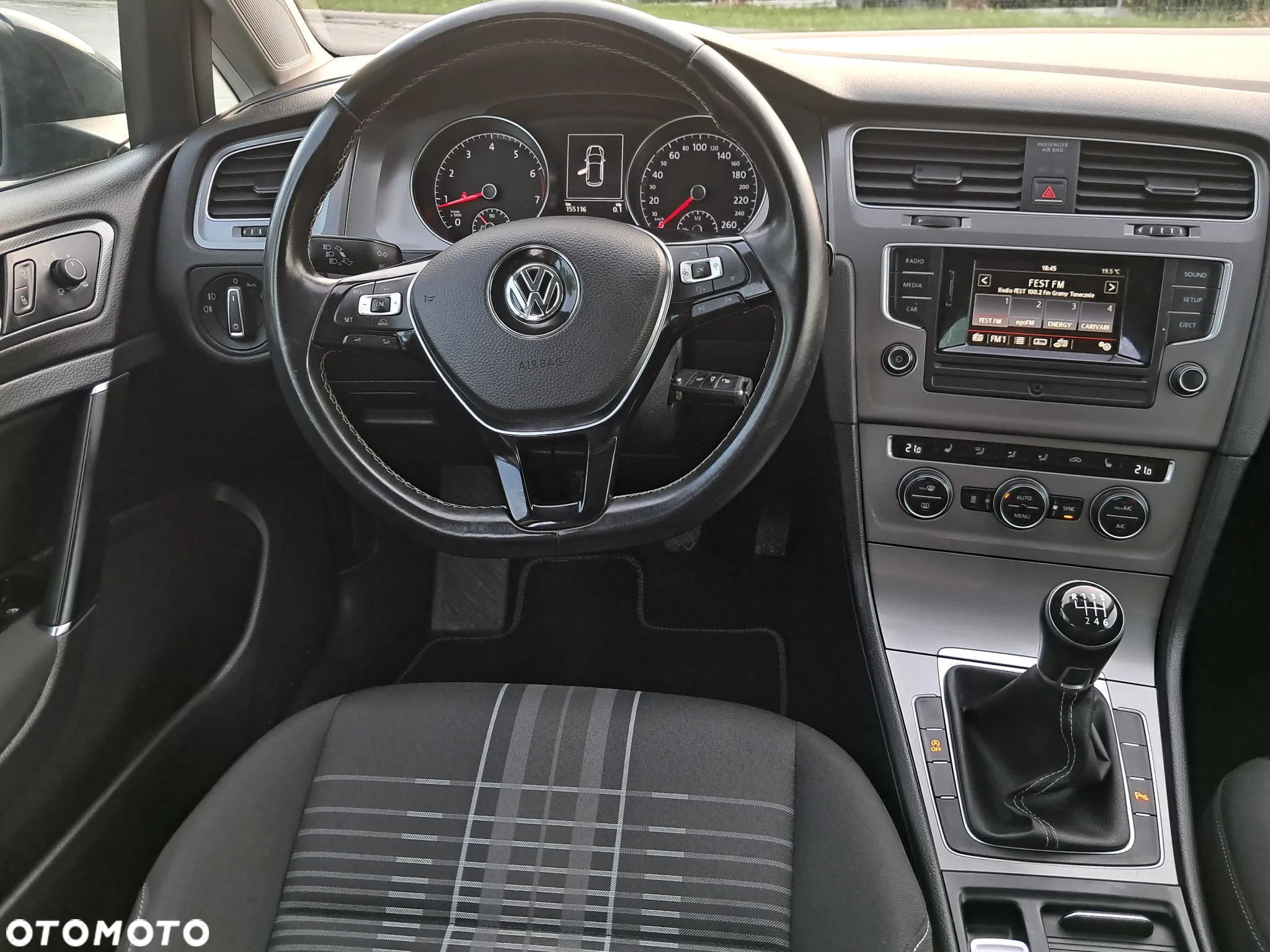 Volkswagen Golf 1.4 TSI BlueMotion Technology Lounge - 29