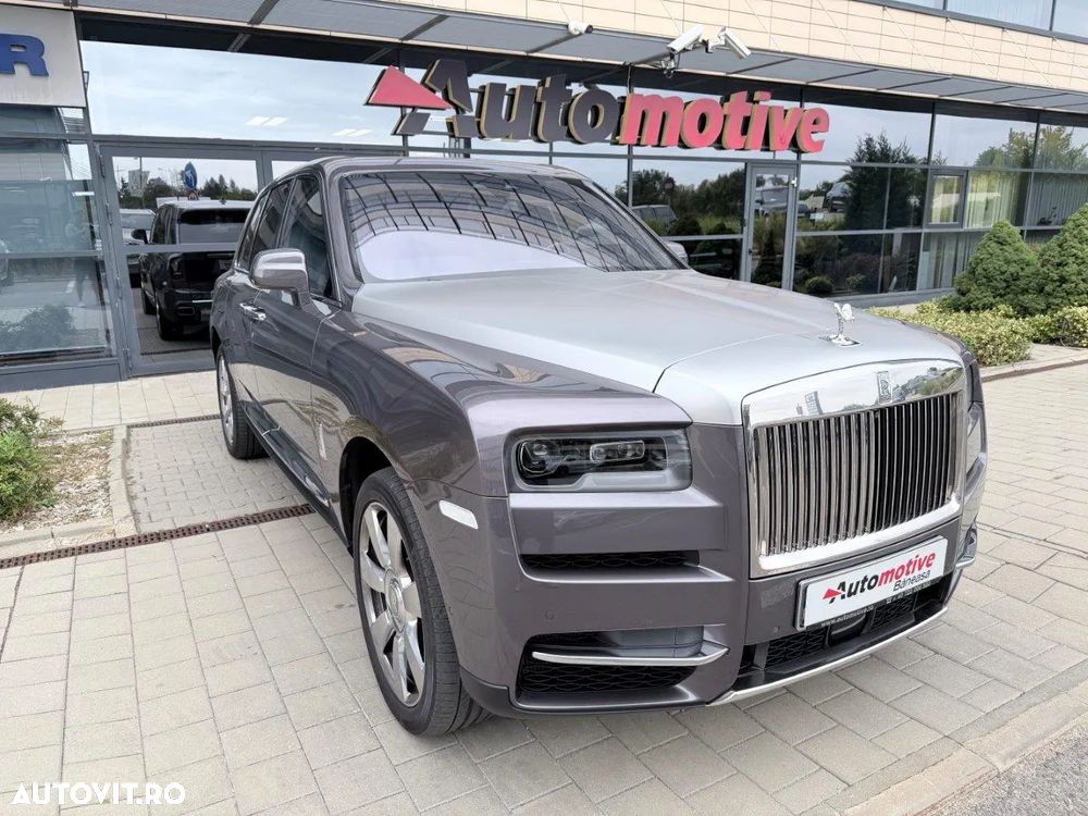 Rolls-Royce Cullinan Standard - 3