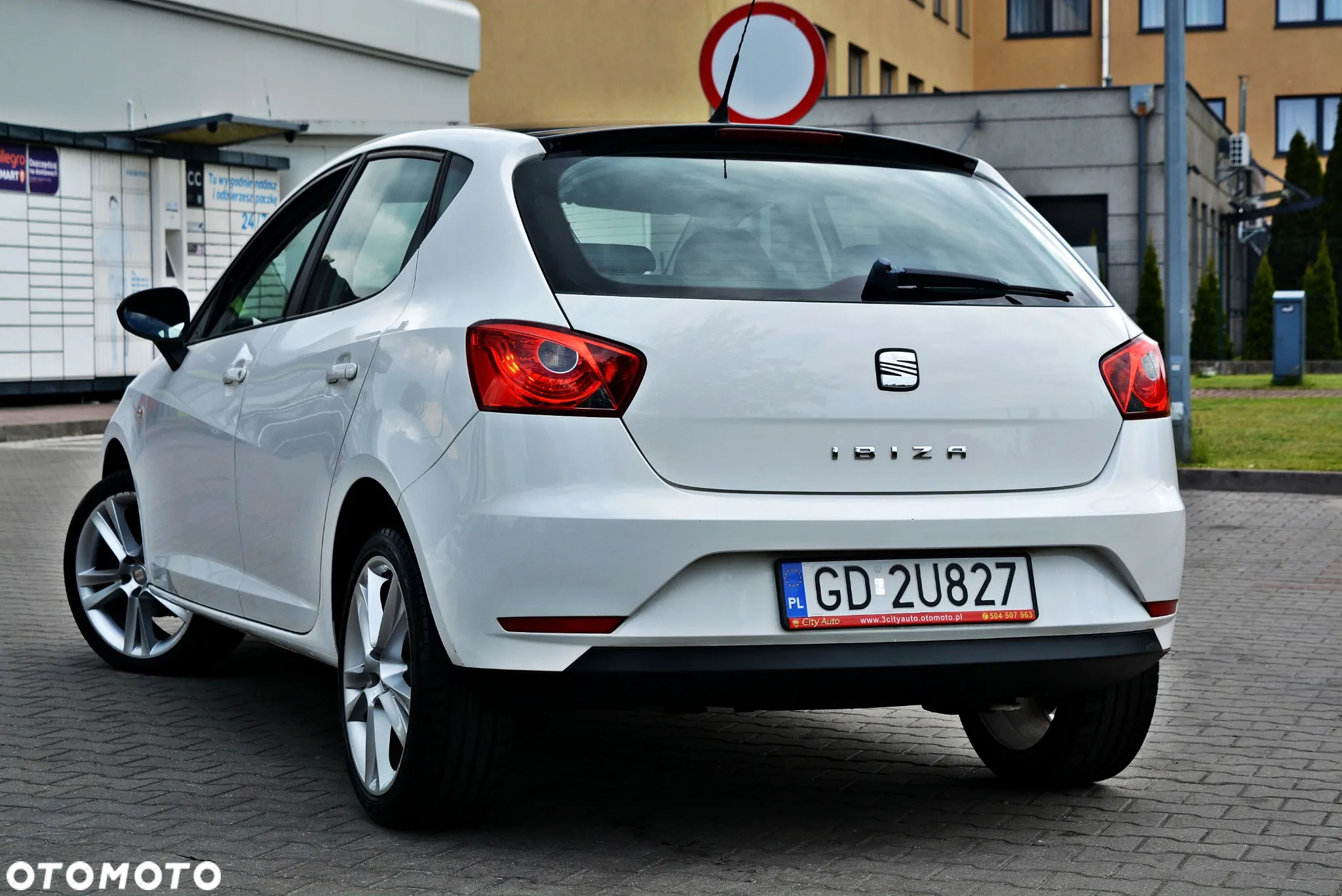 Seat Ibiza 1.4 16V Reference - 19