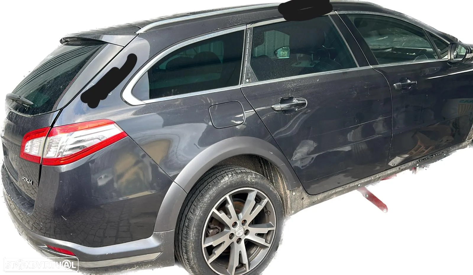Peugeot 508 SW - RXH 2.0 HDI, Hybrid 4 - Lote de Peças - 5