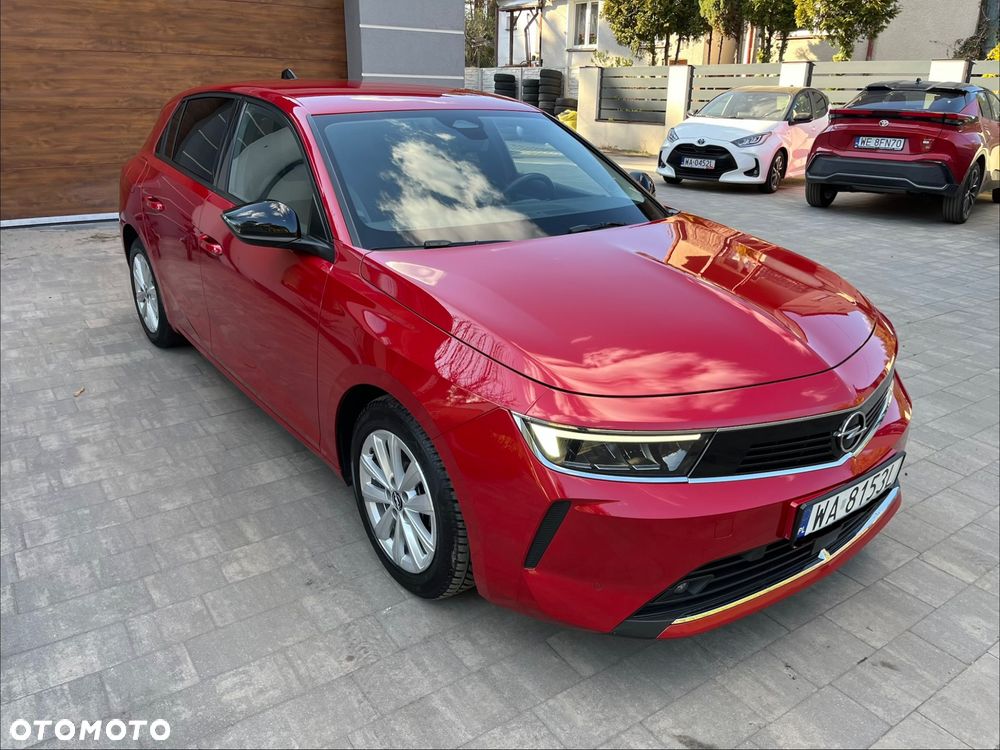Opel Astra 1.2 T GS Line S&S - 7
