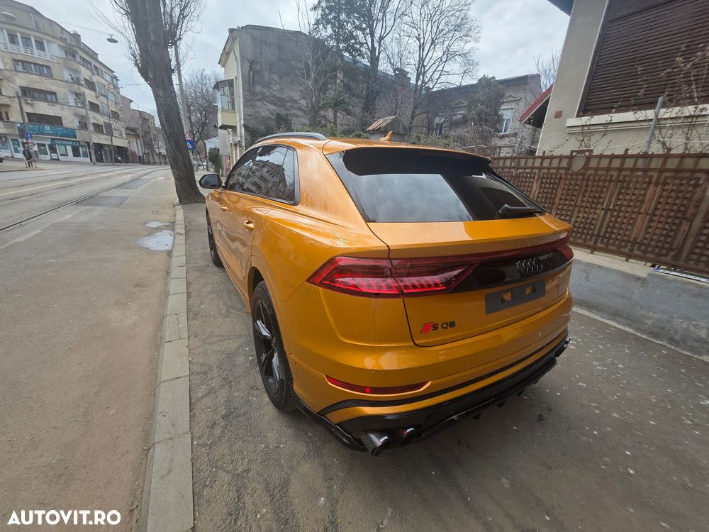 Audi Q8 3.0 50 TDI quattro Tiptronic MHEV - 5